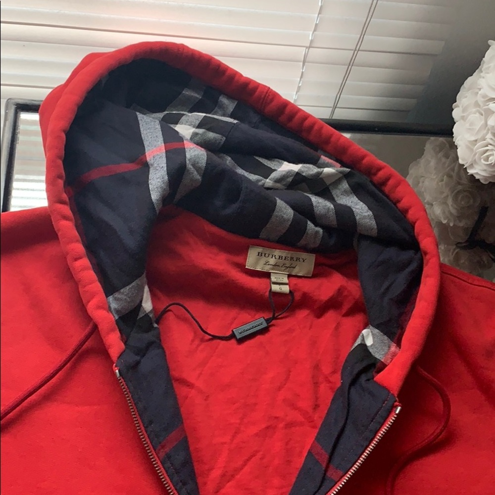 Men’s authentic hoodie